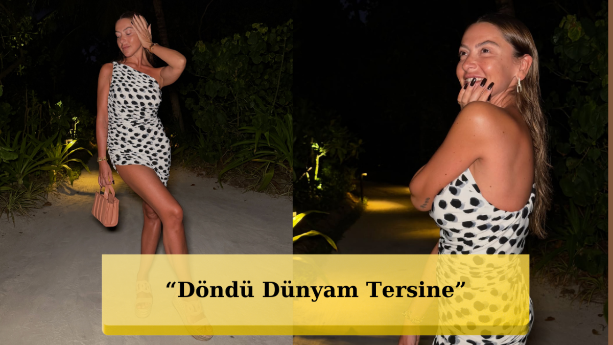 Hadise'den Sosyal Medyayı Sallayan Paylaşım