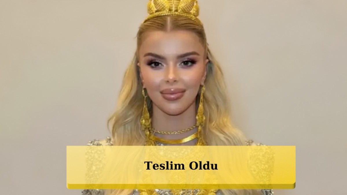 Vanlı Kara Haydar'ın Eşi Çağla Öz Uçakla Van'a Getirildi