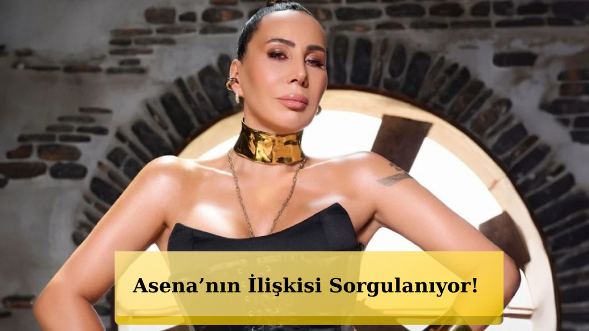 “Kani Abim” Videosu Ortalığı Karıştırdı! Asena’nın Aşkında Şok Detay!