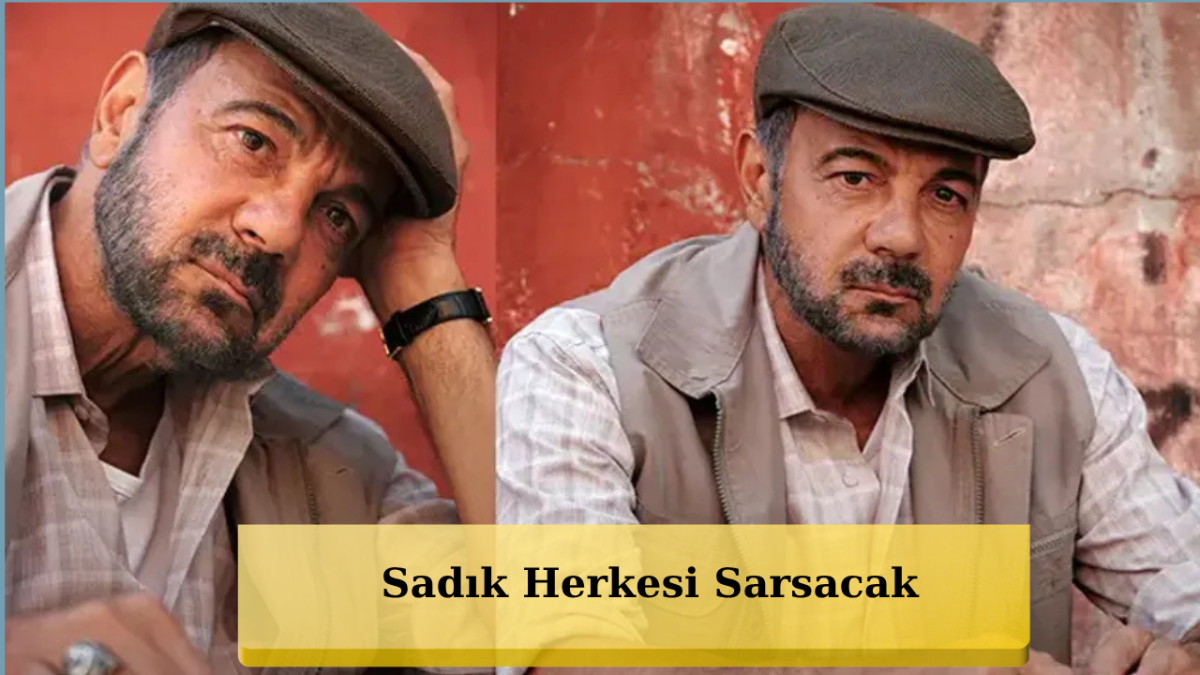 Kerem Alışık’ın Yeni Rolü Çok Konuşulacak! İşte Sadık