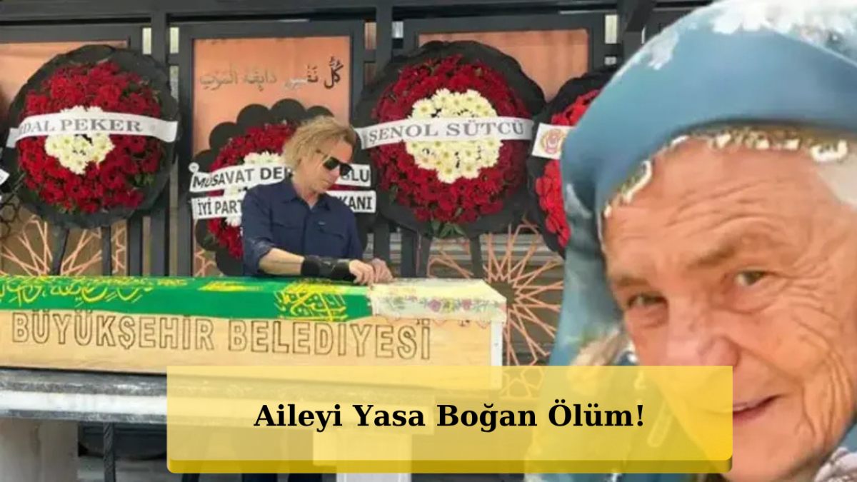 Kadir İnanır ve Soner Arıca’yı Buluşturan Acı Kayıp! 