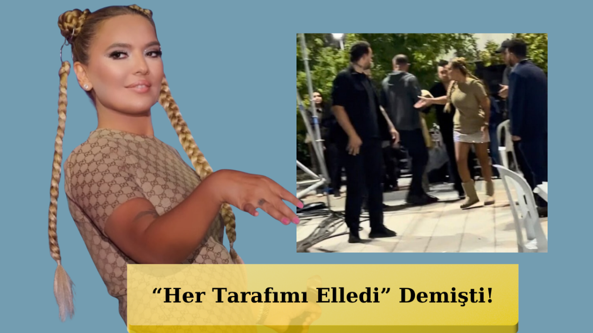 Demet Akalın Konserindeki Olayın Perde Arkasını Anlattı: 