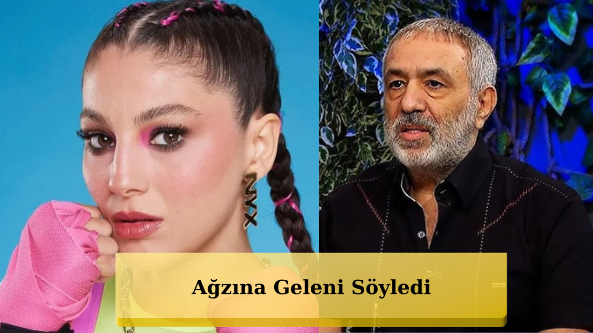 Murat Özarı ve Seren Ay Çetin Arasında Büyük Tartışma Çıktı!
