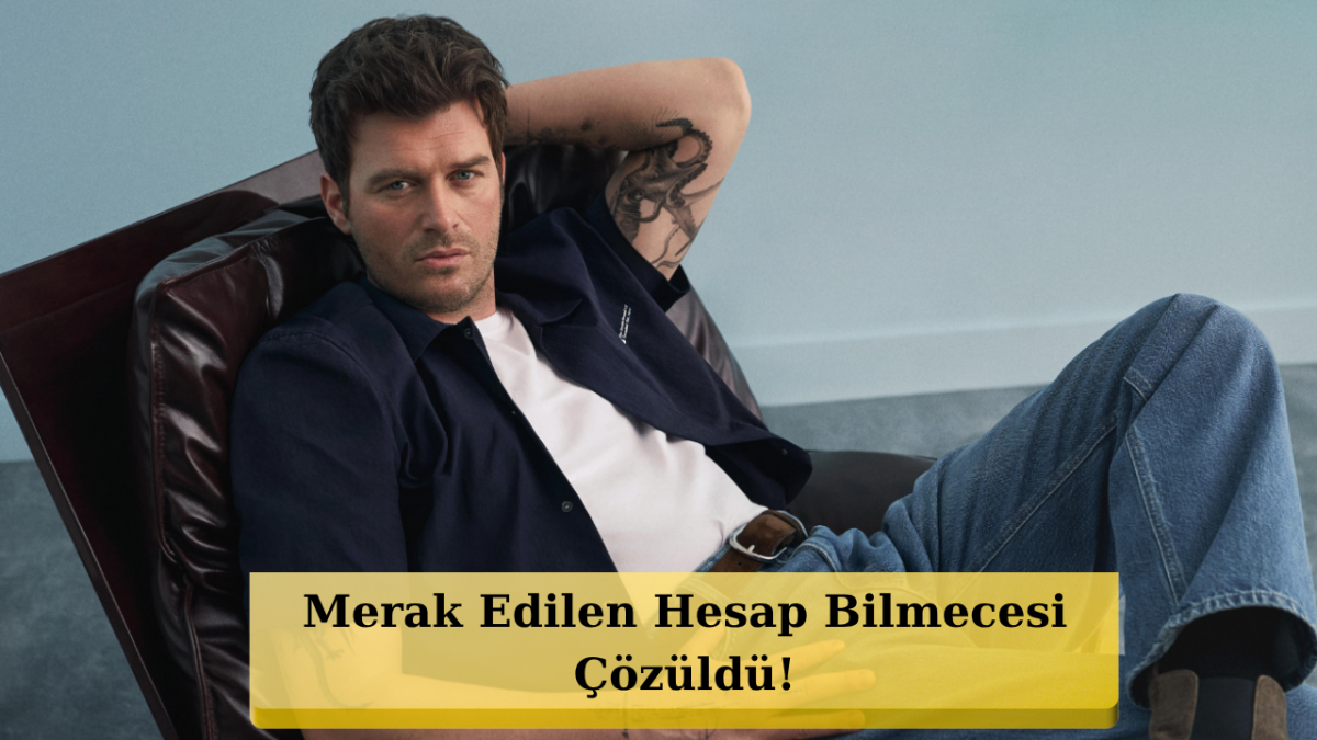 Kıvanç Tatlıtuğ Sosyal Medya Hesaplarını Neden Kapattı? İşte Gerçek Nedeni!