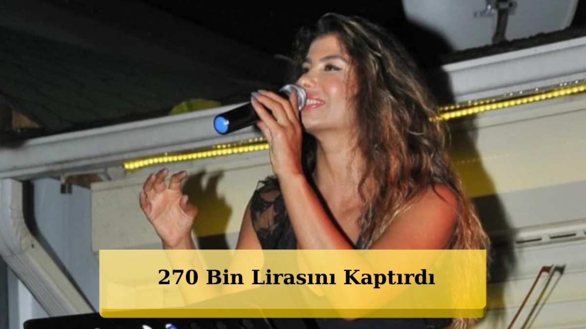 Şarkıcı Hatice Nasıl Dolandırıldığını Anlattı: 