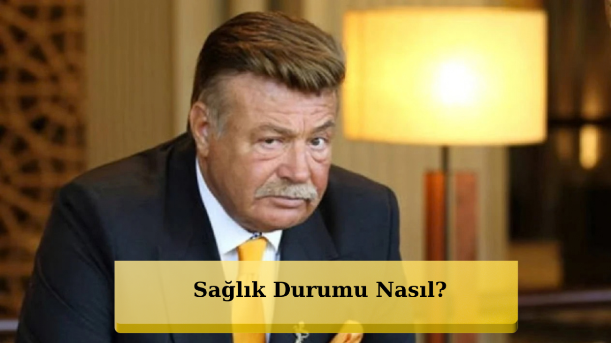 Usta İsim Nuri Alço Yeniden Hastaneye Kaldırıldı!