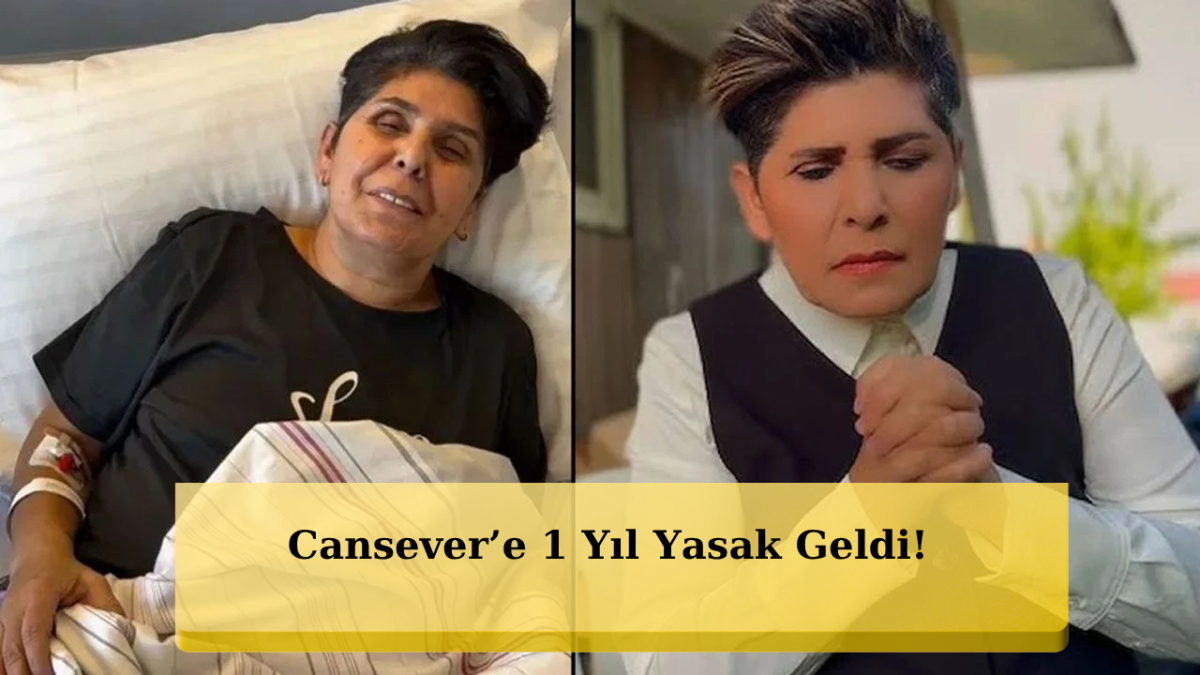 Cansever’den Hayranlarına Hem Üzücü Hem Sevindirici Haber!