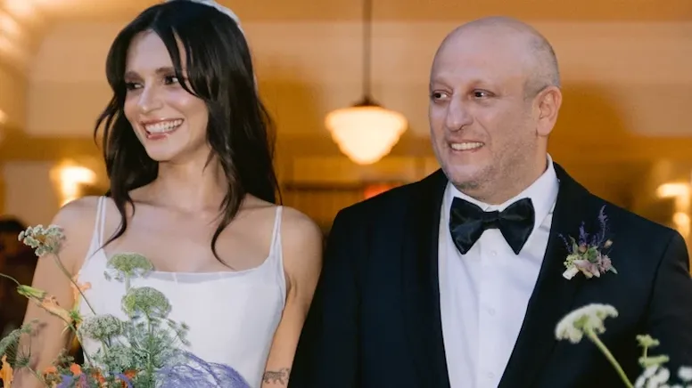 Yeni Anne Olan Meriç Aral İfade Sırasında Zor Anlar Yaşadı