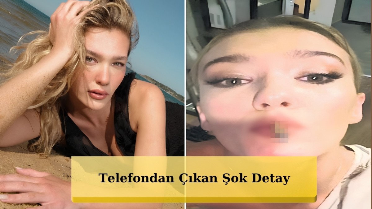 Melisa Döngel'in Telefonundaki Uyuşturucu Ağı Deşifre Oldu!