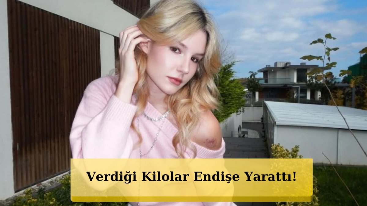 İğne İpliğe Döndü! Manifest Grubu Üyesi Lidya Pınar'ın Son Hali Sosyal Medyayı İkiye Böldü