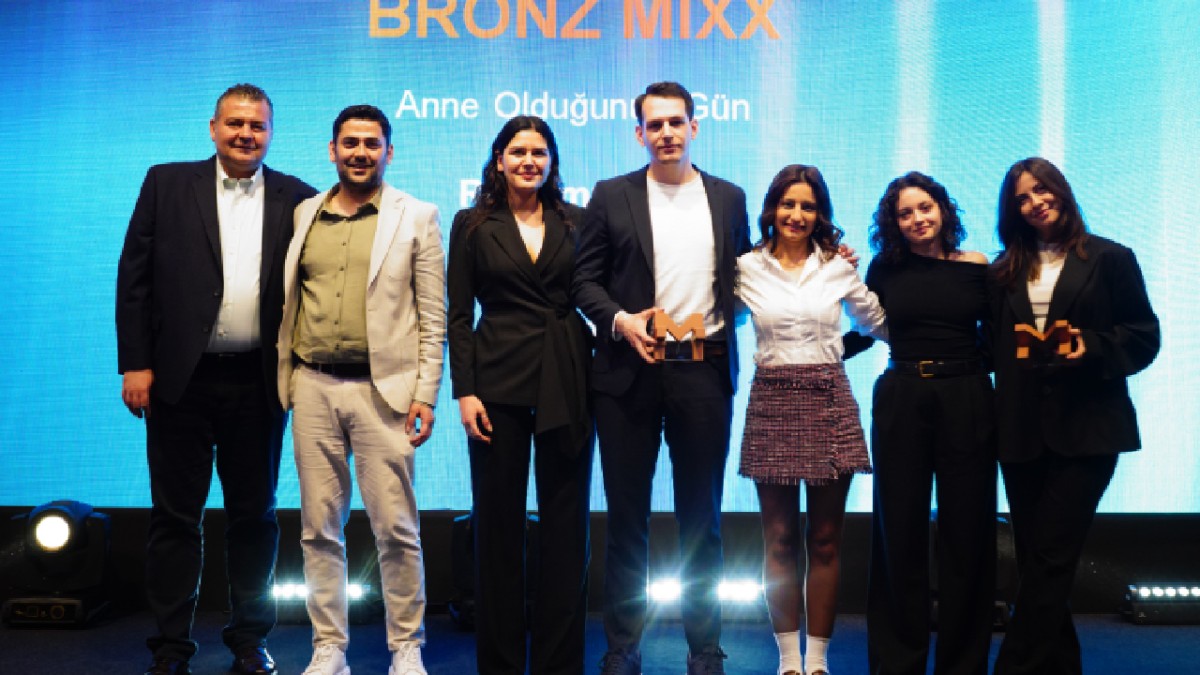 Karaca'ya, MIXX Awards'tan 5 Ödül