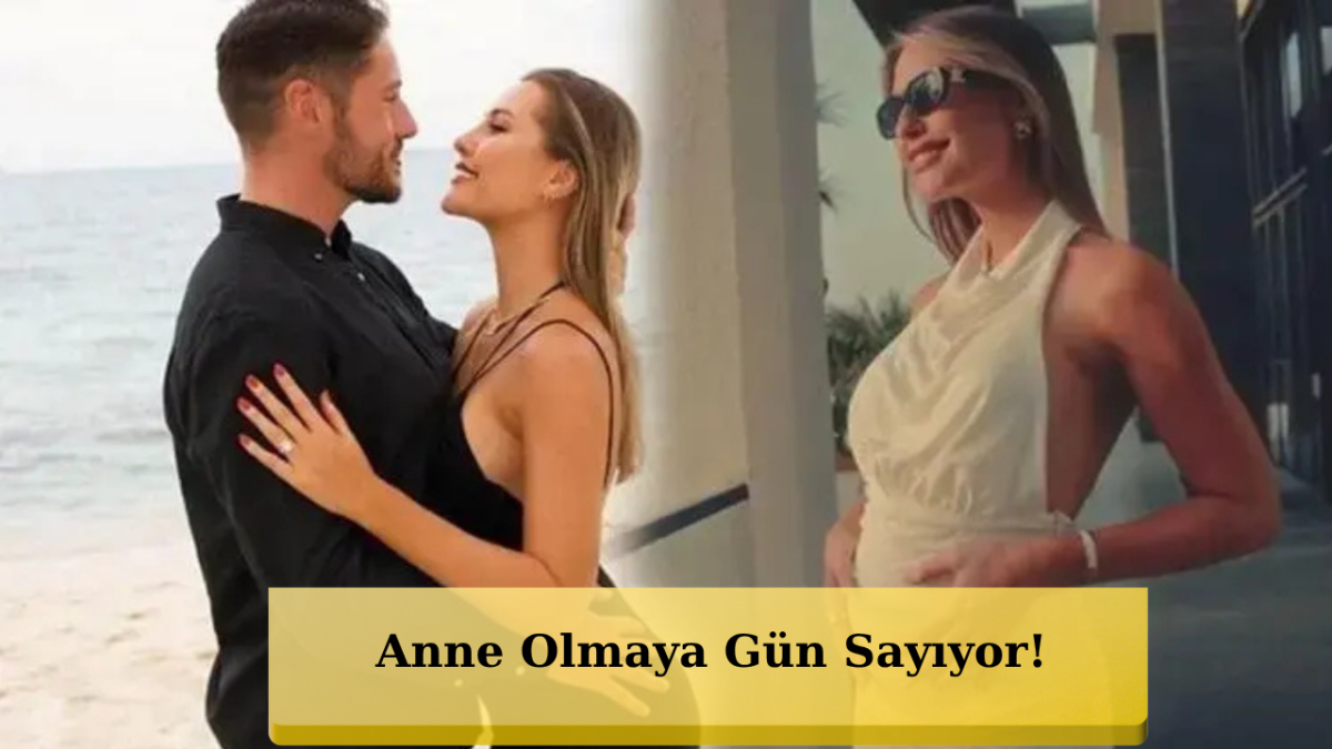 Chloe Loughnan’dan Hamilelik Şovu! Karnı İyice Belirdi