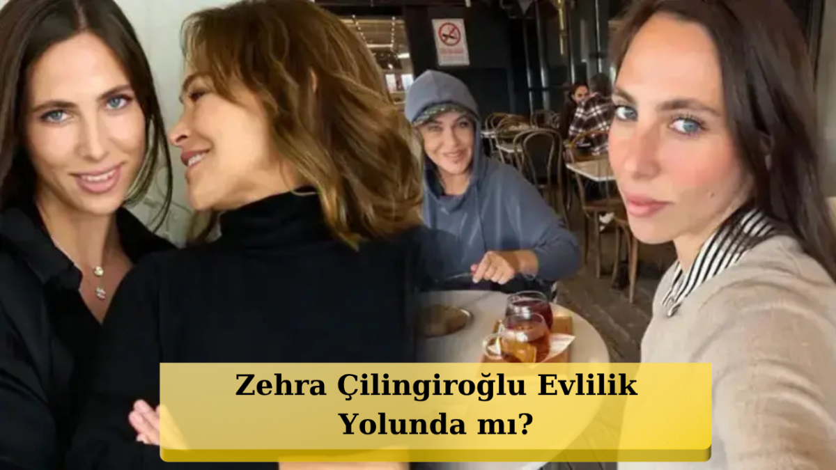Zehra Çilingiroğlu Evleniyor mu? Hülya Avşar’dan Olay Cevap!
