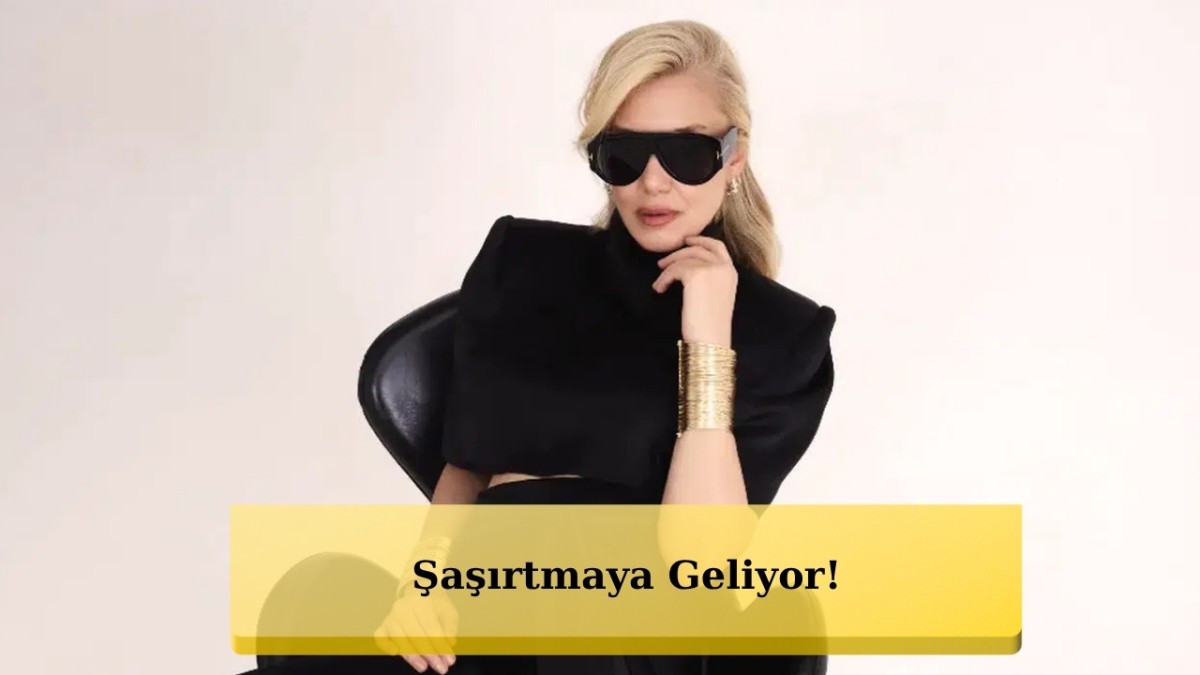 Yeni Şarkısıyla Ezber Bozan Zeynep Mansur'dan Afro House Esintisi