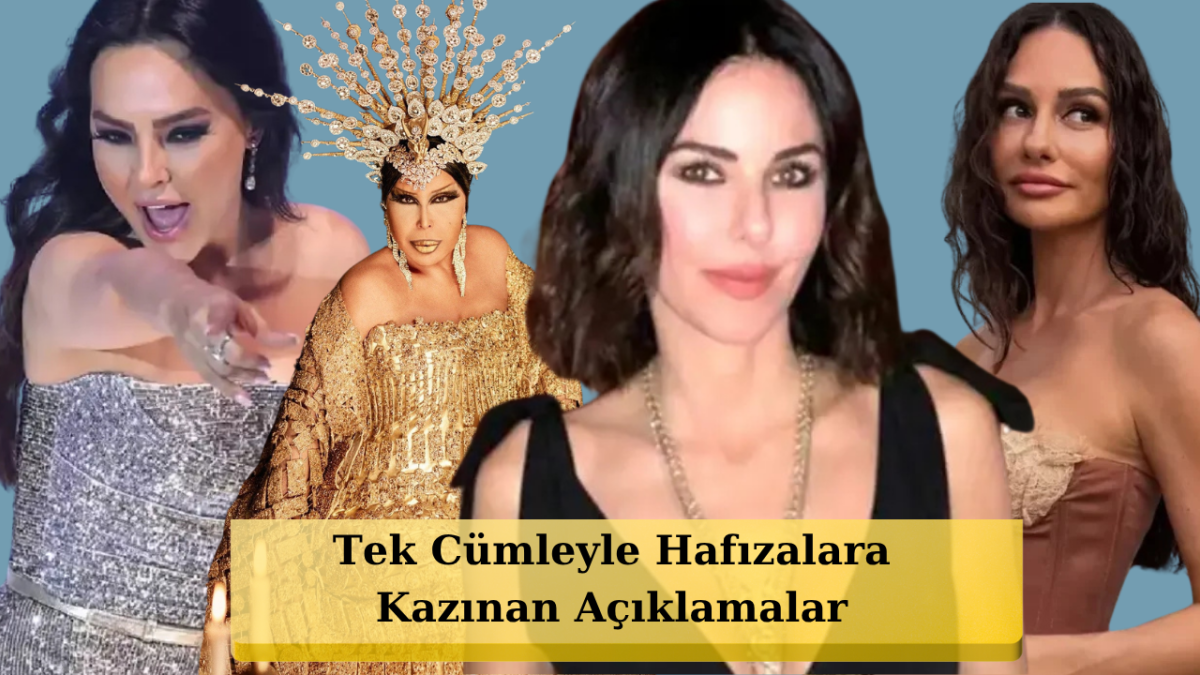 Yıllar Geçse de Unutulmuyor! Ünlülerin Magazin Dünyasına Damga Vuran Gafları Hâlâ Konuşuluyor