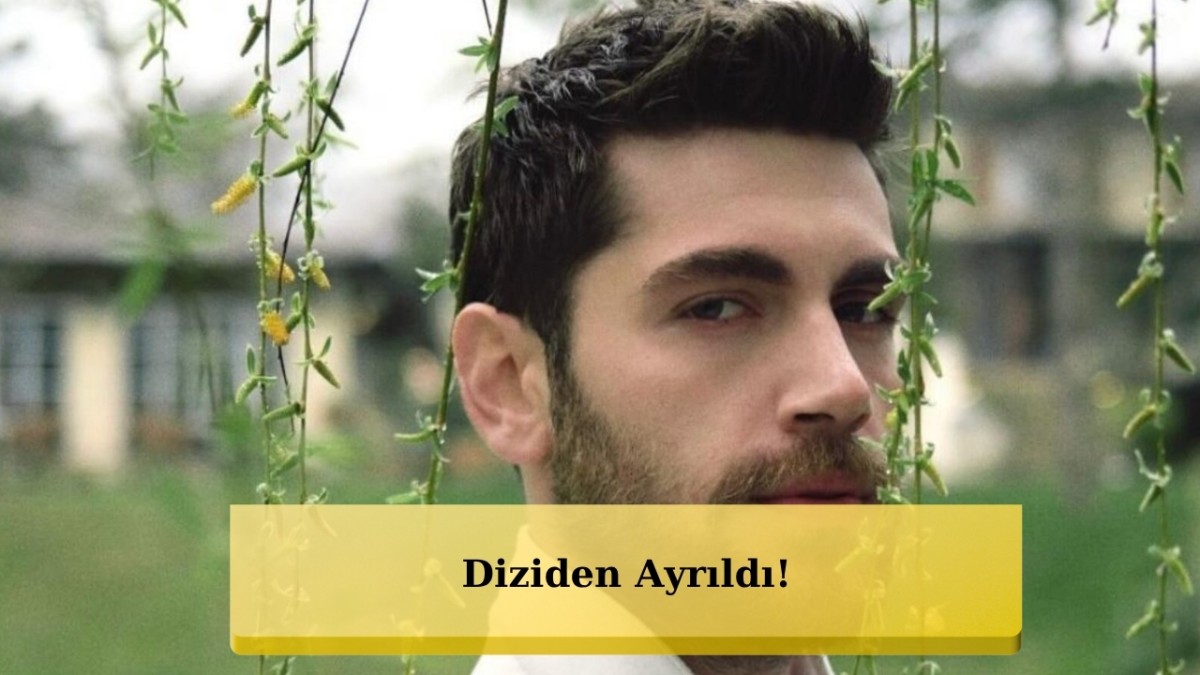 Evlilik Güzeldir'in Sinan'ı Emre Bey Diziden Ayrıldı: Yeni Başrol Berk Bakioğlu