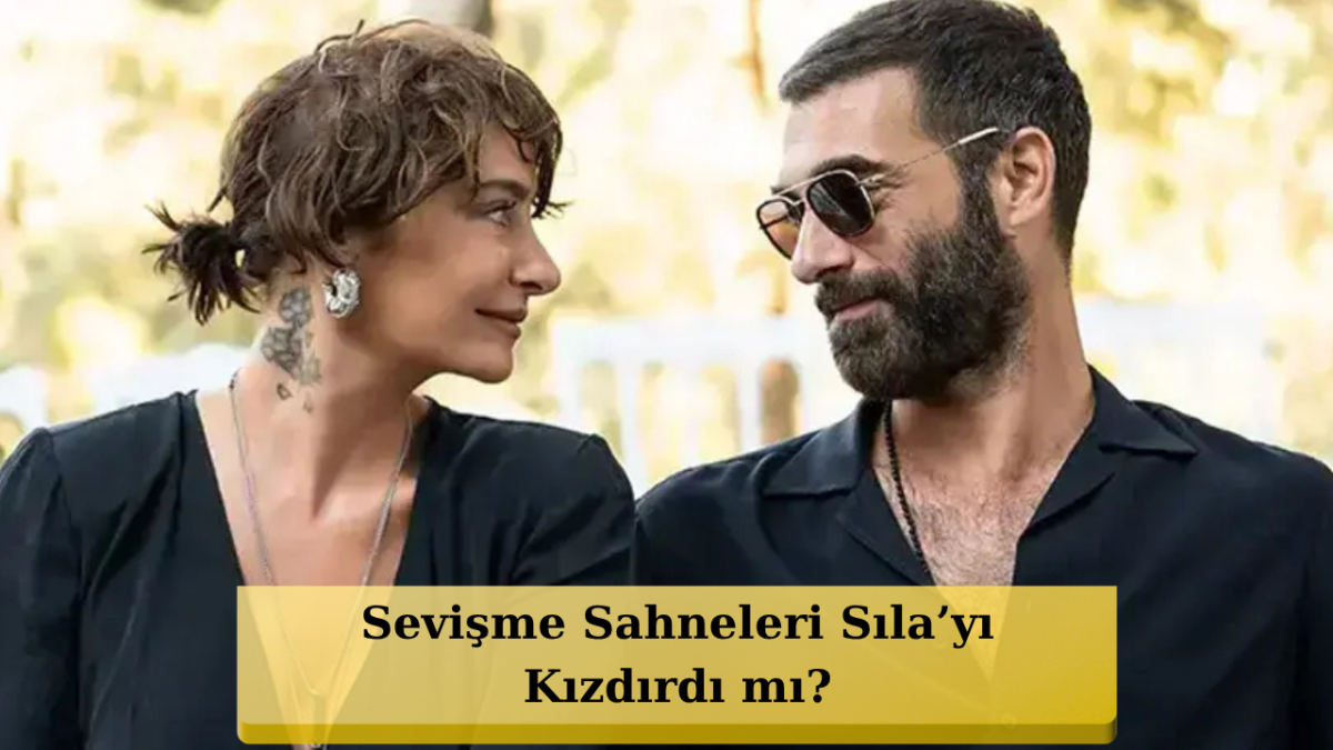 Sıla Gençoğlu'ndan Şaşırtan İtiraf: Sevgilisi İlker Kaleli'nin Filmini Neden İzlemedi?