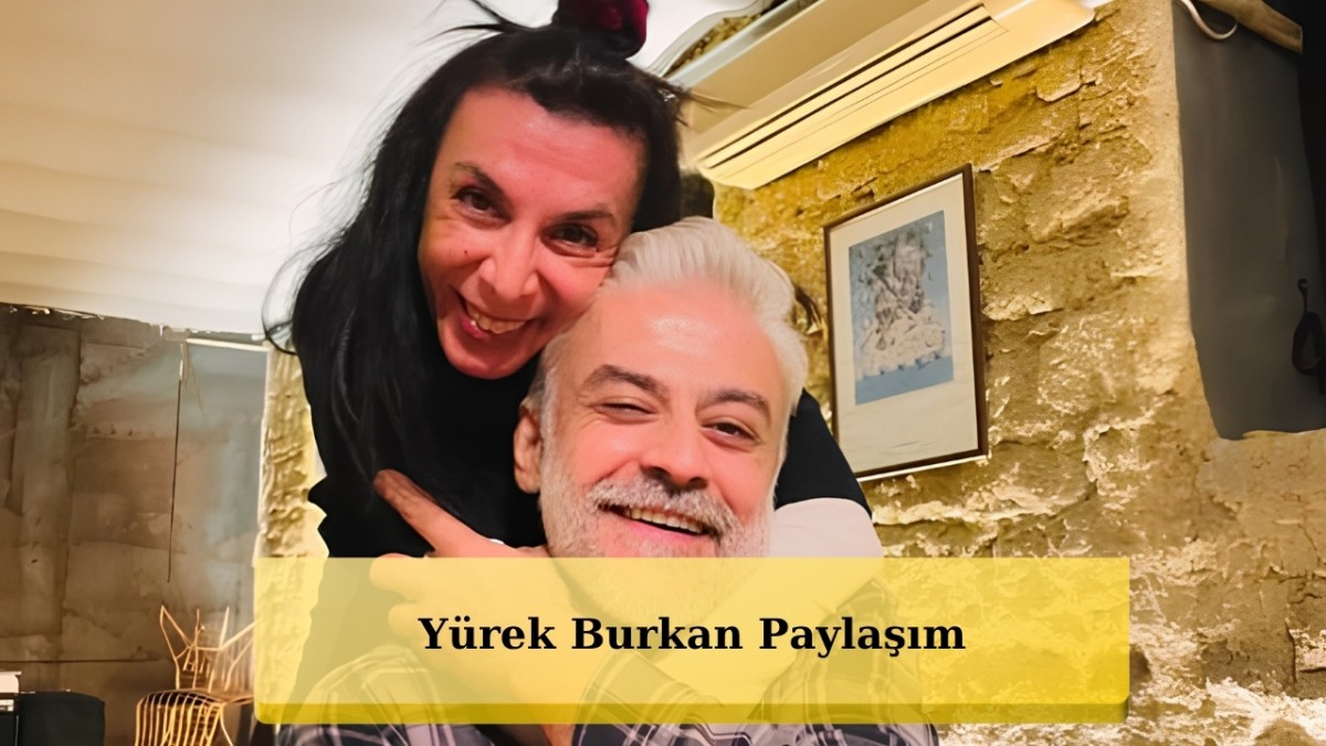 Hicran Akın'dan Vefat Eden Eşi Kanbolat Görkem Arslan İçin Duygulandıran Paylaşım