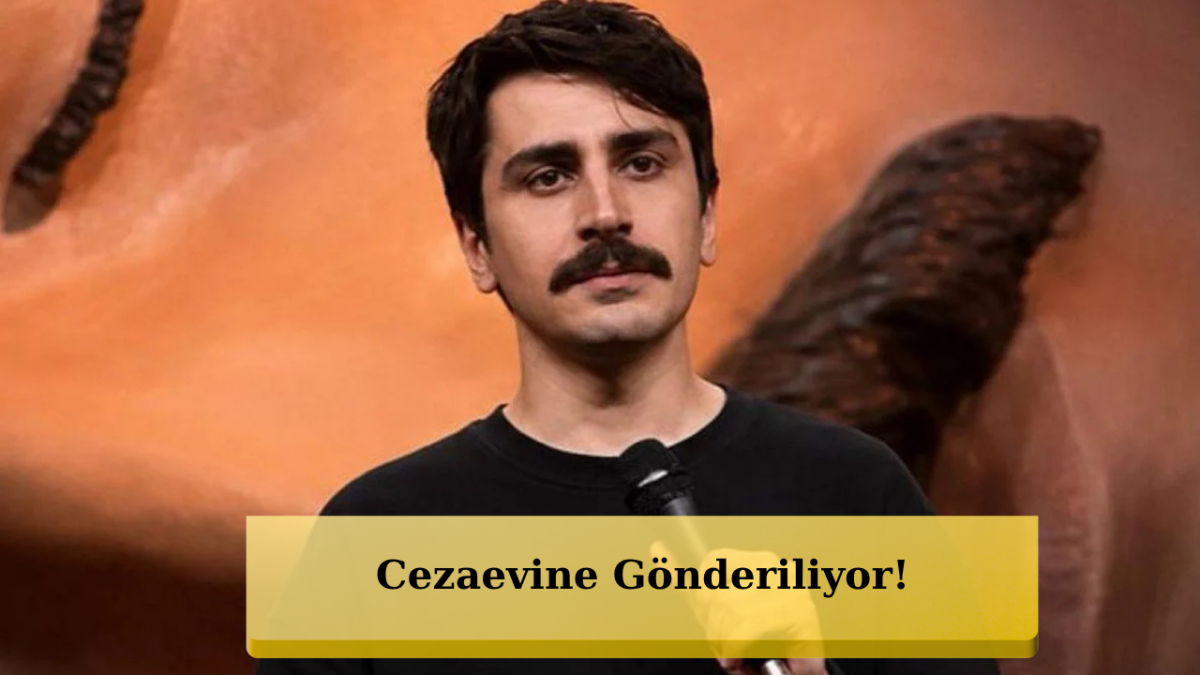 Komedyen Deniz Göktaş Çıkarıldığı Mahkemece Tutuklandı!