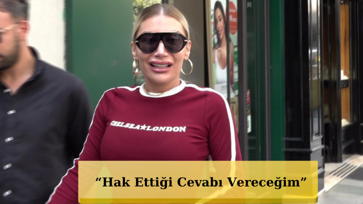 İrem Derici’den Karakol Sonrası Bomba Açıklamalar!