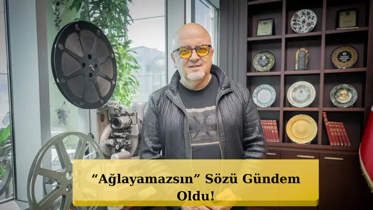 Birol Güven’den Sert Çıkış: Sinema Bitiyor mu?