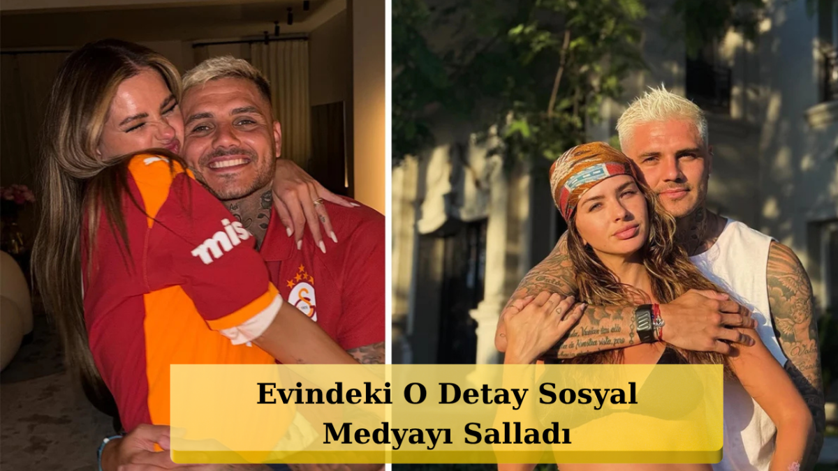 Icardi Ayrılık İddialarına Tek Hamleyle Yanıt Verdi