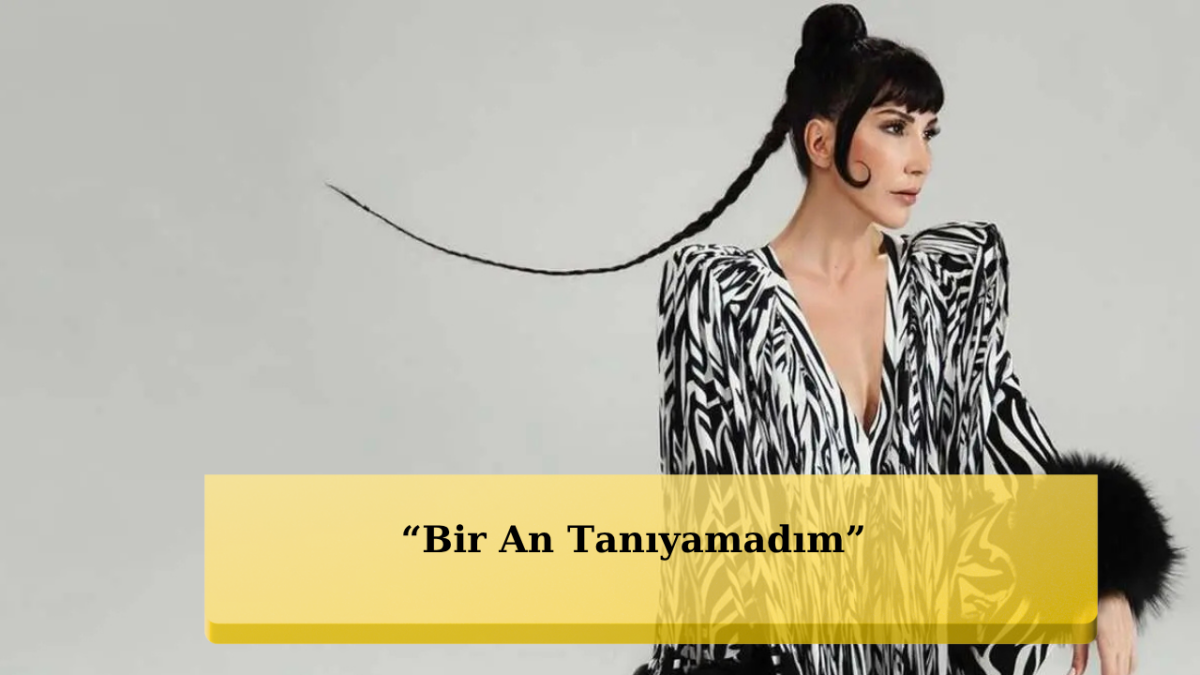 Hande Yener Yine Çok Konuşuldu! Yeni Saçları Olay Yarattı