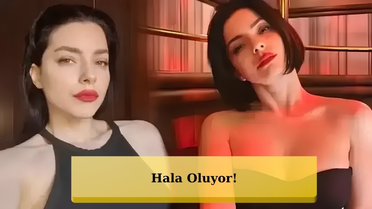 Merve Boluğur Sosyal Medyadan Müjdeyi Verdi: 