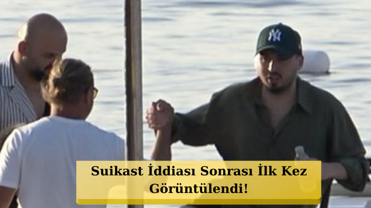 Blok3 Tehditlere Aldırış Etmedi: Bodrum'da Keyifli Tatil!