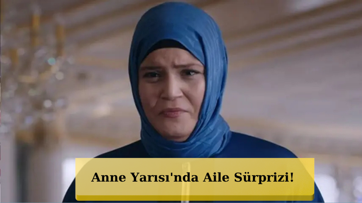 Feyza Civelek'in Kardeşi de Sette! O Rol Çok Konuşulacak
