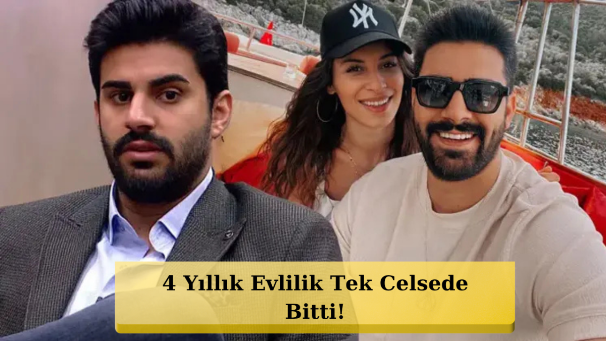 Kısmetse Olur Adnan'ın Evliliği Sessiz Sedasız Bitti!