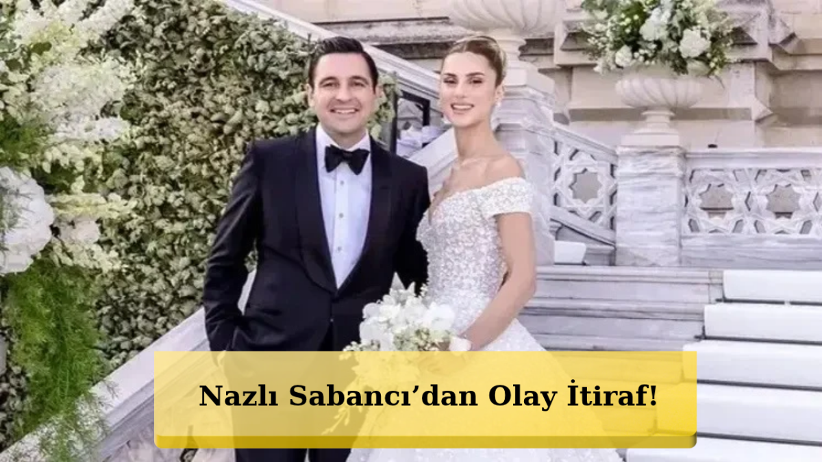 Nazlı Sabancı’nın Ömer Kararının Ardından Bakın Ne Çıktı!