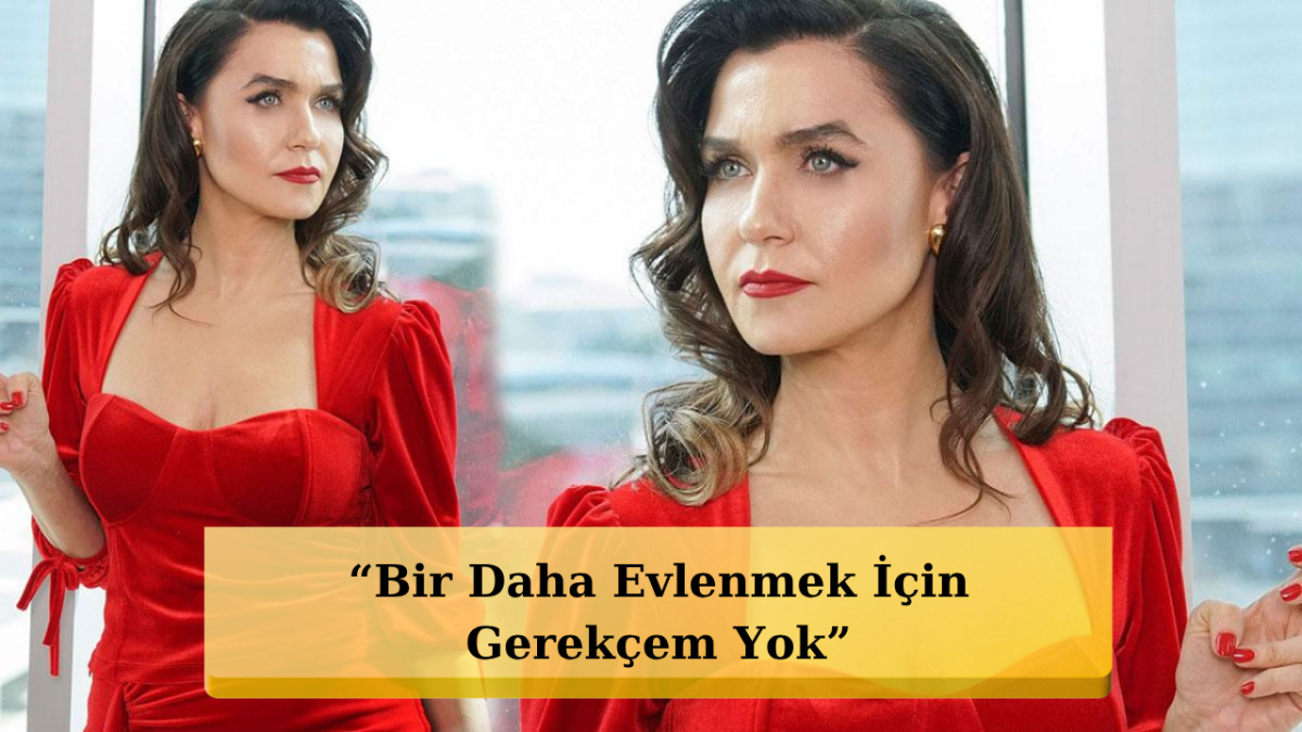 “Evlilik Karşıtıyım” Diyen Şevval Sam Sosyal Medyayı Salladı