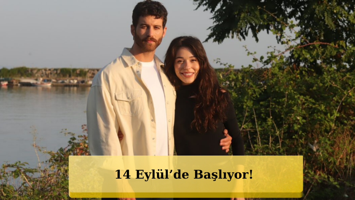 Sevdam Karadeniz Dizisinin Yayın Günü Belli Oldu! Pazartesi Akşamları Rekabet Alev Alacak