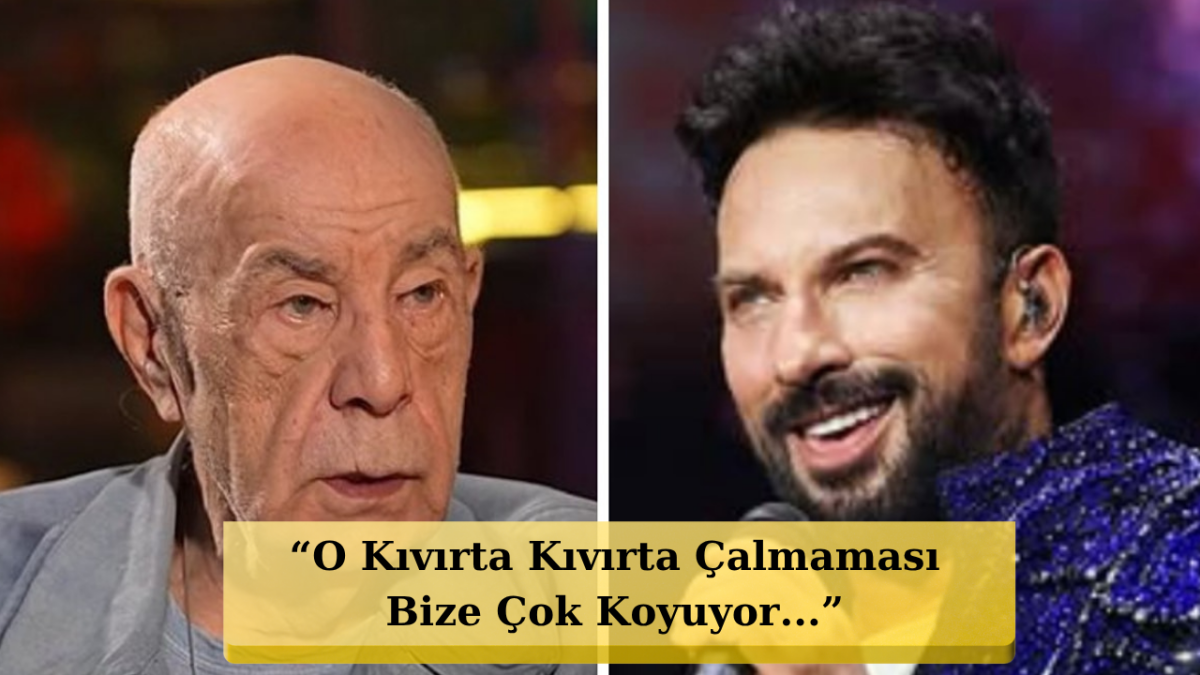 Türk Müziğinin Perde Arkası Aralandı! Mazhar Alanson'dan Bomba Yandım ve Tarkan İtirafı!