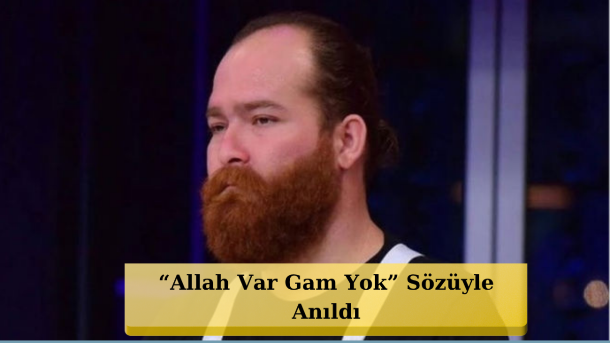 MasterChef Şampiyonu Eren Kaşıkçı'ya Veda! Ünlü İsimlerden Taziye Mesajları Yağdı!