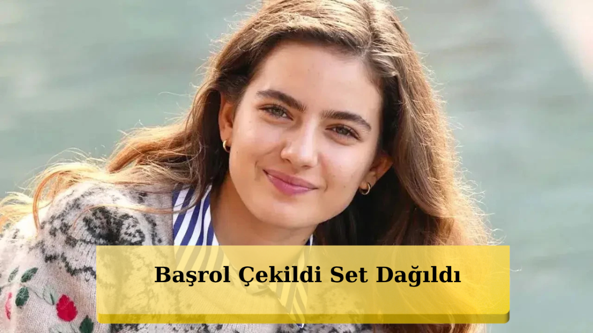 Set Kurulmuştu Her Şey Hazırdı… Ava Yaman Projeden Çekildi!