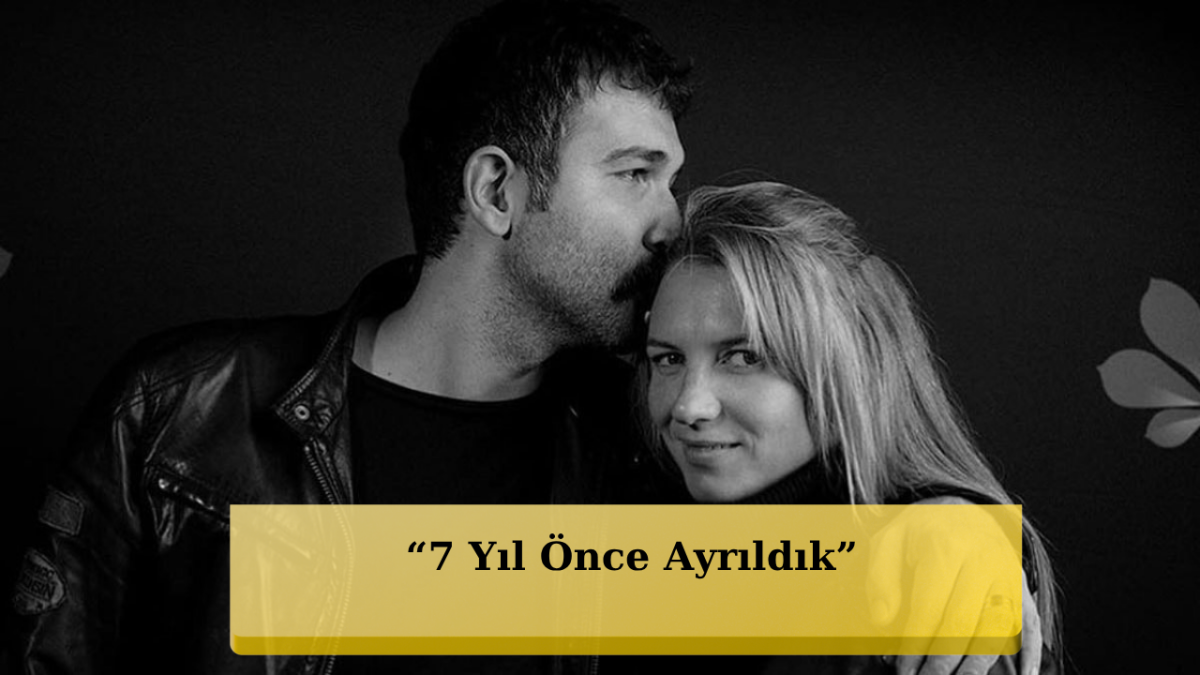 Barış Atay'ın Eski Eşinden Ters Köşe Açıklama!