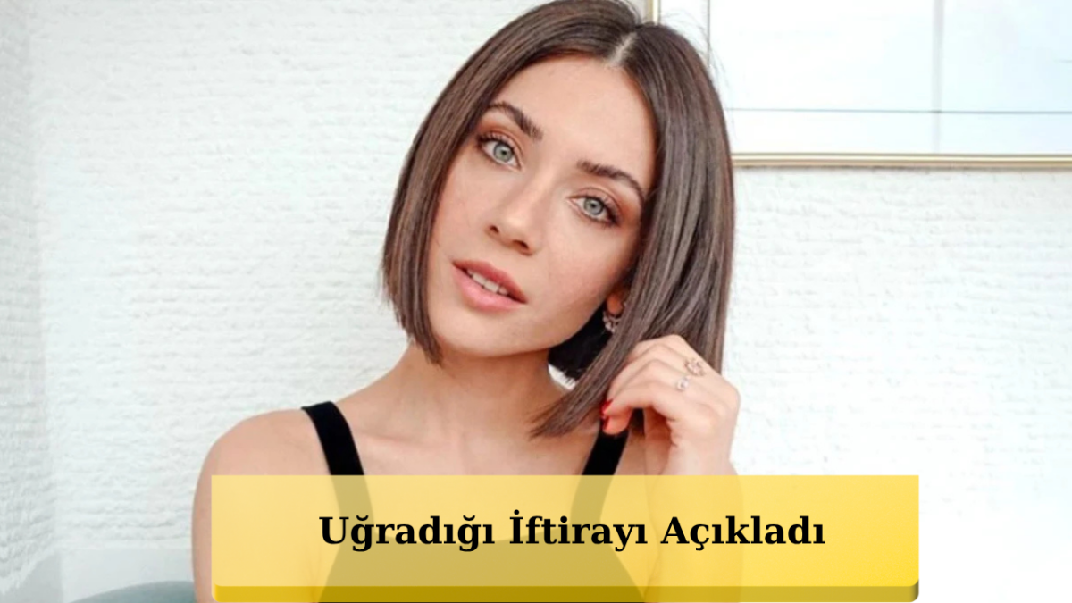 Fulya Zenginer'den Yıllar Sonra Gelen Şok Set İtirafı: 