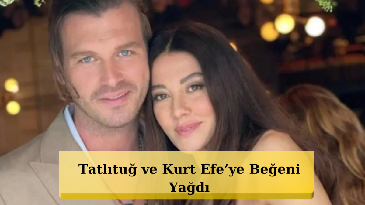 Kıvanç Tatlıtuğ’un Pozları Sosyal Medyayı Salladı!
