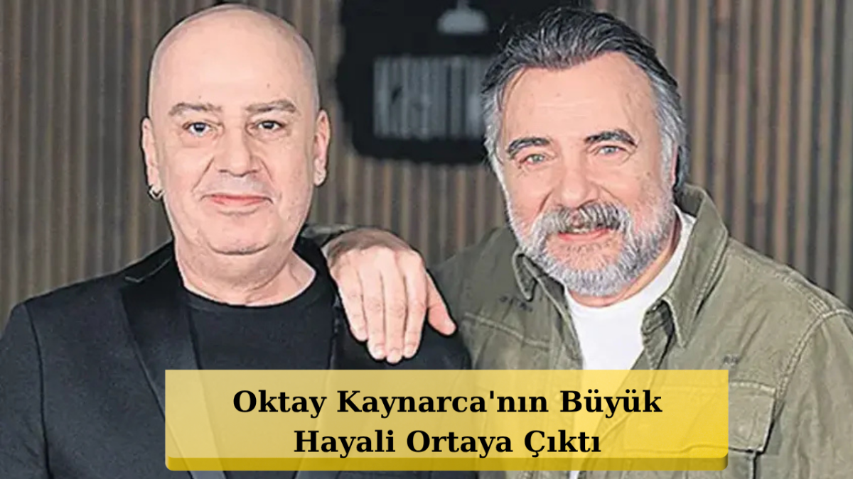 Oktay Kaynarca'nın Gizlediği Gerçek Yıllar Sonra Ortaya Çıktı