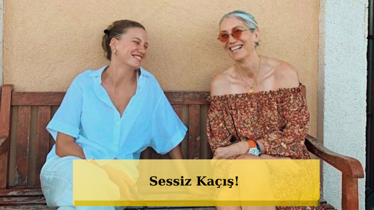 Serenay Sarıkaya Annesiyle Ortadan Kayboldu