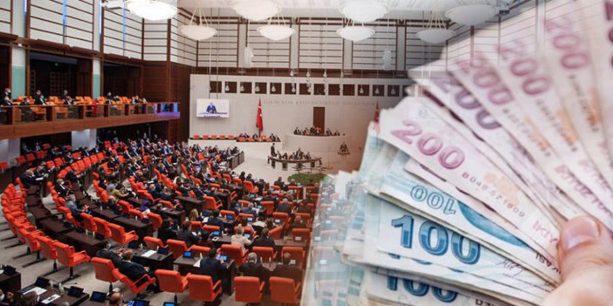 MÜJDE: Memurlara Ek Zam Geliyor! 3600 Ek Gösterge Türkiye Büyük Millet Meclisi Gündeminde