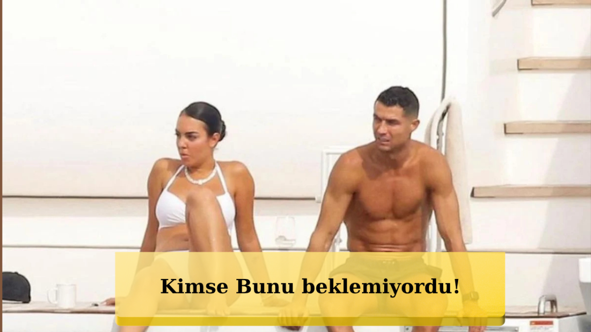 Ronaldo Sahilde Yakalandı! Dünya Kupası Öncesi Şoke Eden Görüntü