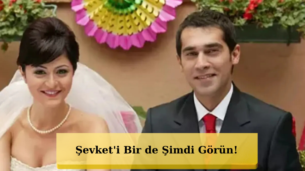 Yaprak Dökümü'nün Şevket'i Caner Kurtaran Yıllar Sonra Ortaya Çıktı!