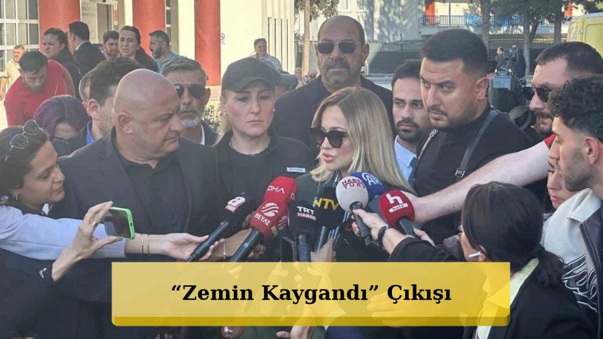Güllü Davasında Dikkat Çeken Savunma! Gözler Üst Mahkemede