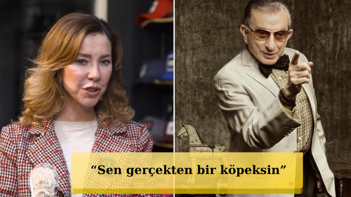 İnci Türkay Haldun Dormen'den Aldığı Unutulmaz Eleştiriyi İlk Kez Anlattı!