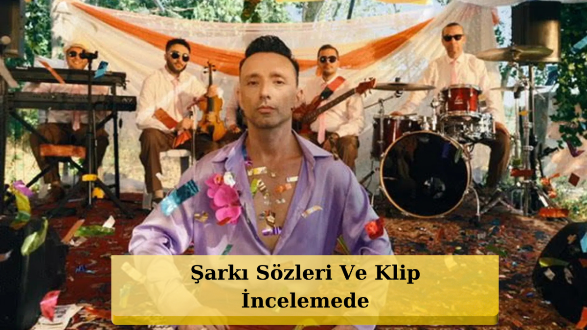 Mabel Matiz Hakkında Ha Leylim Şarkısı Nedeniyle Müstehcenlik Soruşturması!