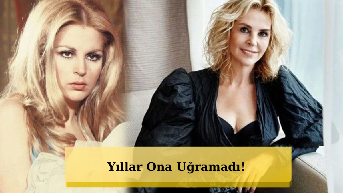75 Yaşındaki Hale Soygazi'nin Güzellik Sırrı Yıllar Sonra Ortaya Çıktı!