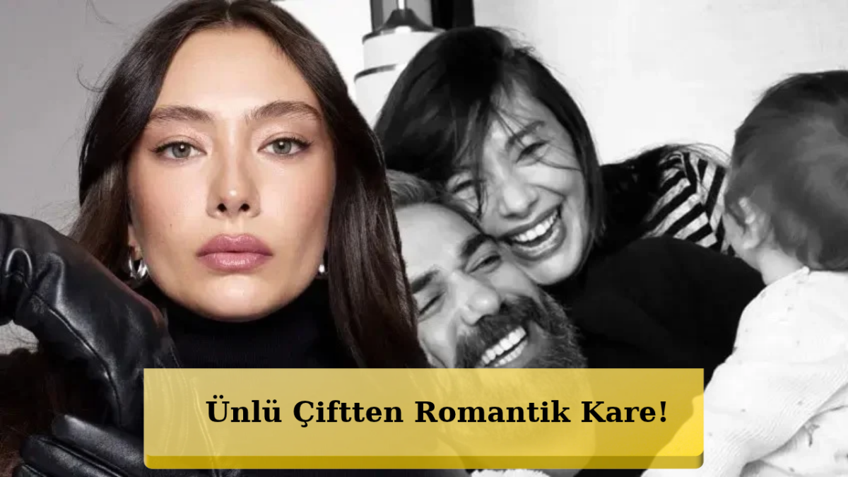 Neslihan Atagül’den Kadir Doğulu’ya Romantik Jest!